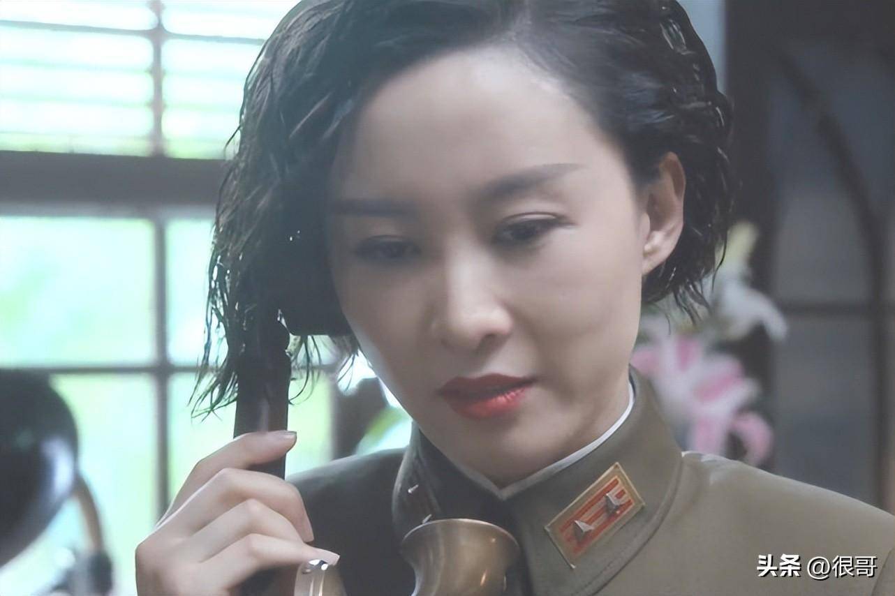 张静静:被李安认可没火,演《三十而已》没红,今凭《信仰》出圈_张晶晶