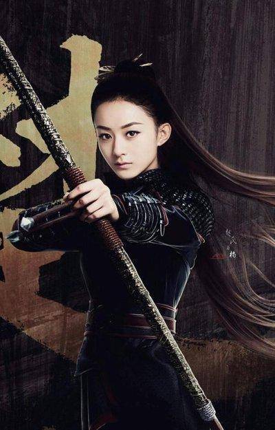 那些古装剧中的"绝世美人"刘亦菲赵丽颖杨幂,谁才是实至名归?