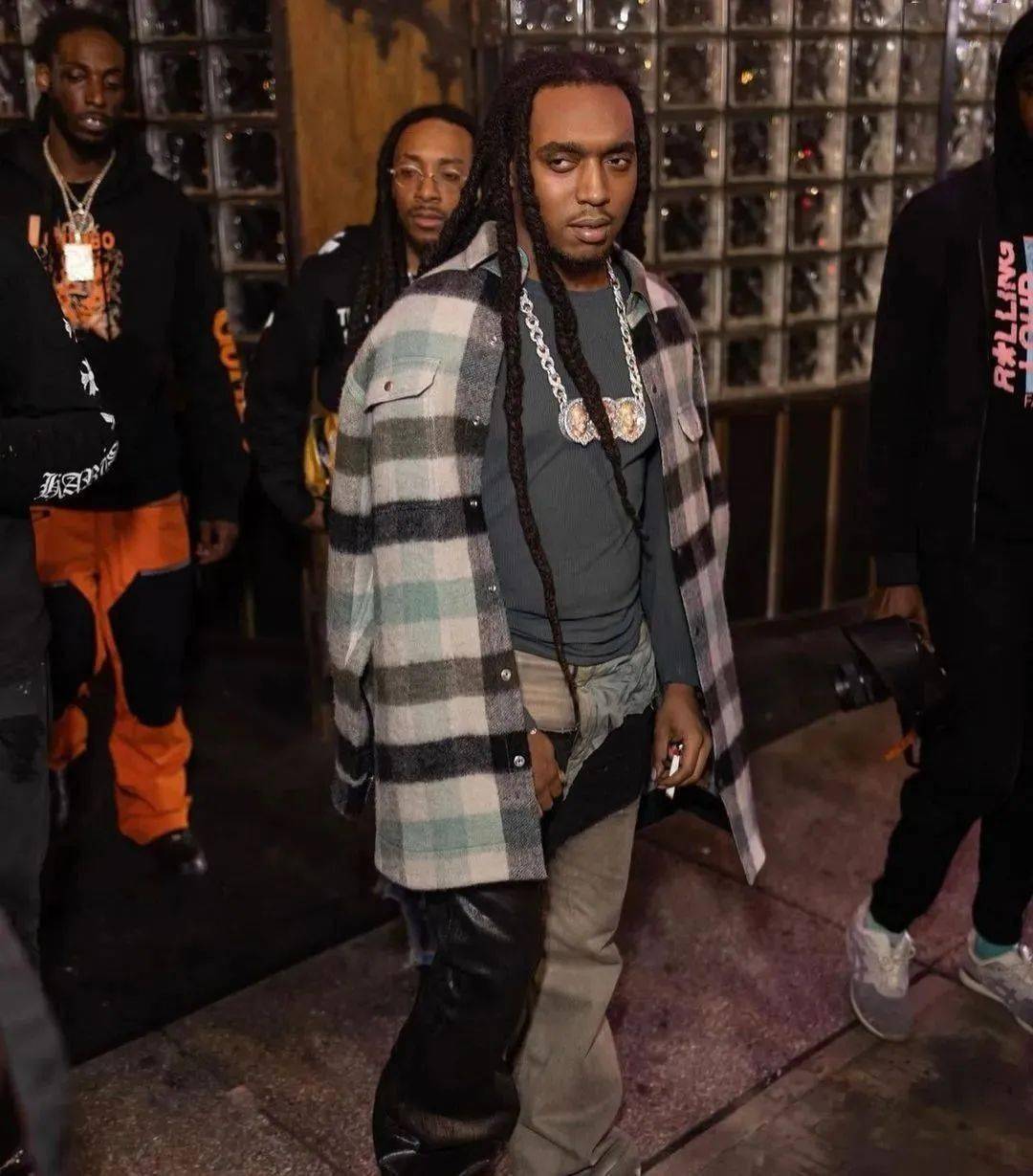 【sup】潮流资讯 | migos 成员 takeoff 遭枪击不幸身亡;法拉利勒芒超