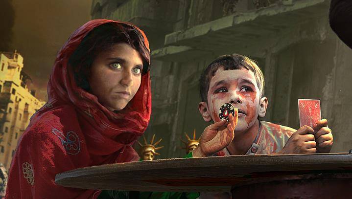 乌合麒麟新画《nuts》解析!