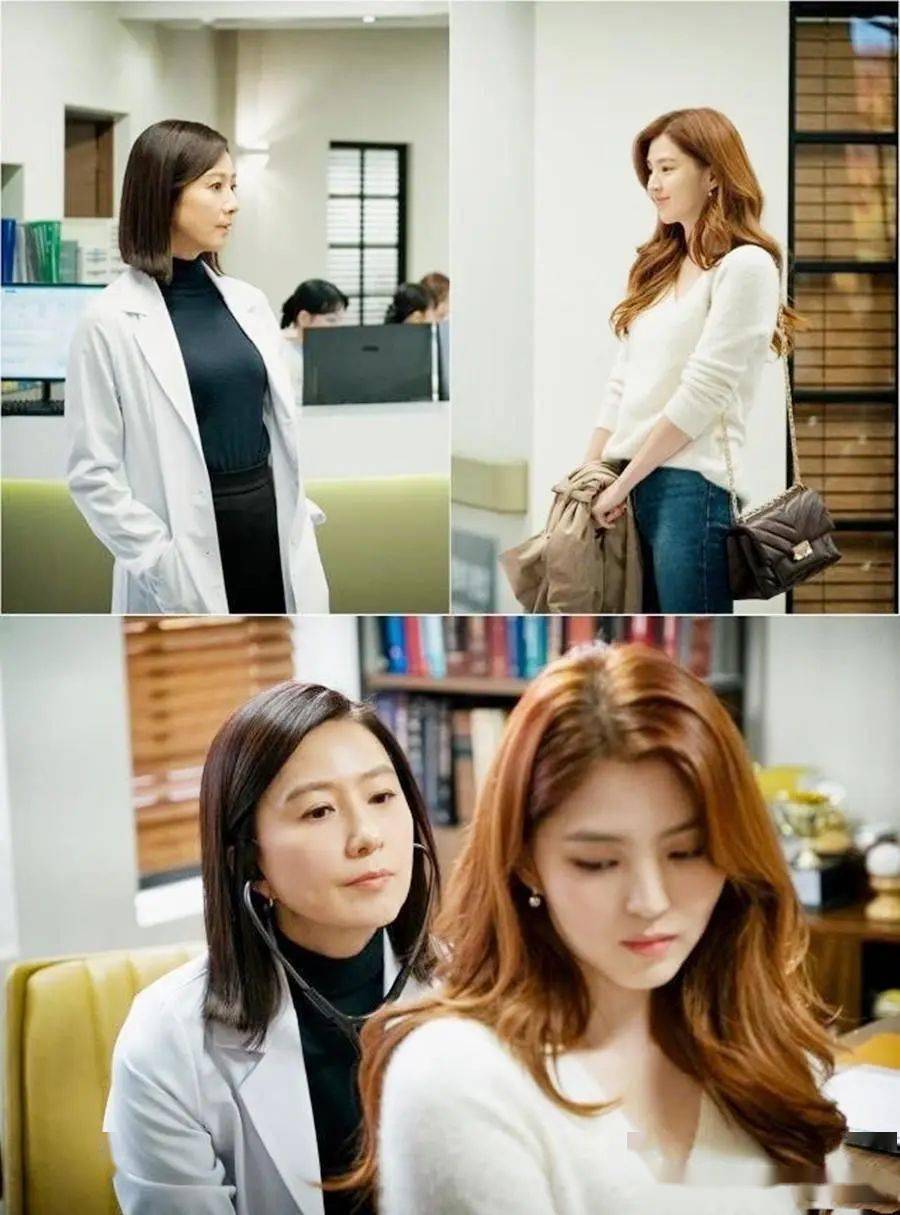 在财阀操控的韩国娱乐圈中,漂亮的女明星韩素希能够独善其身吗?