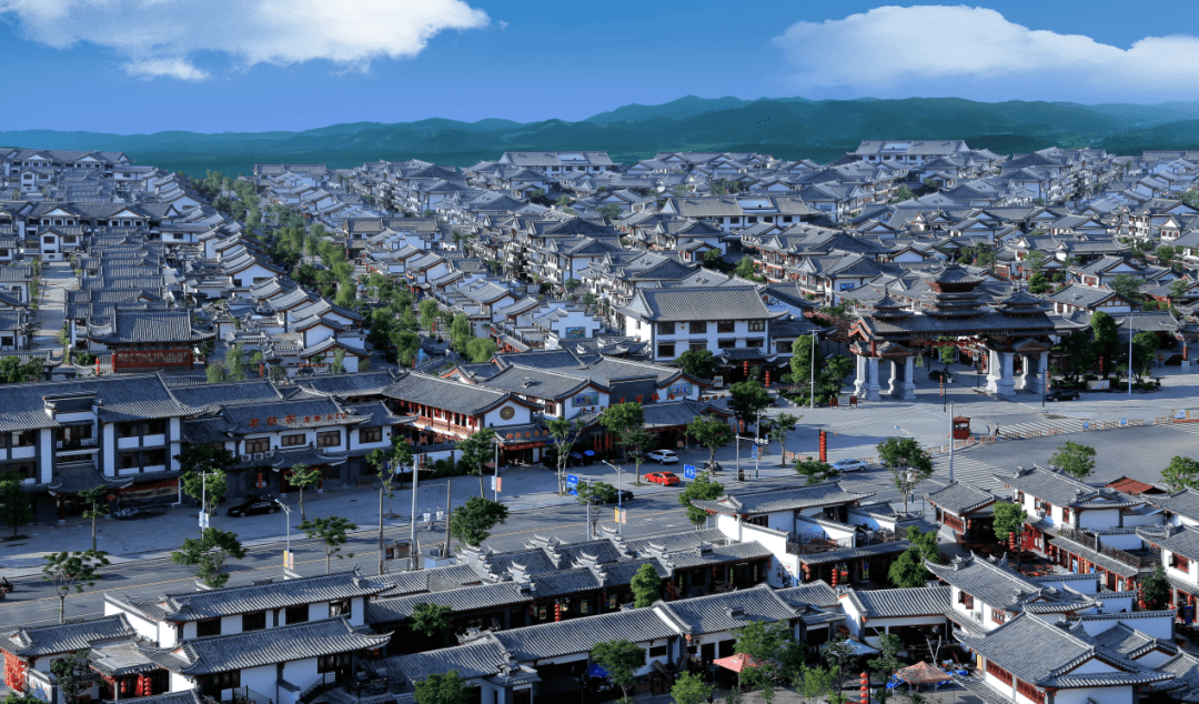 强空间规划引领 ,绘田阳美好蓝图_百色市_发展_东盟