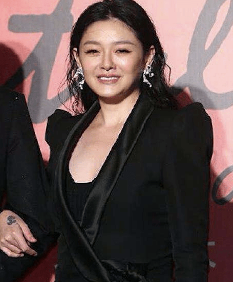 大s徐熙媛:我不是恋爱脑,我是个结婚脑,一直结婚一直爽_汪小菲_感情