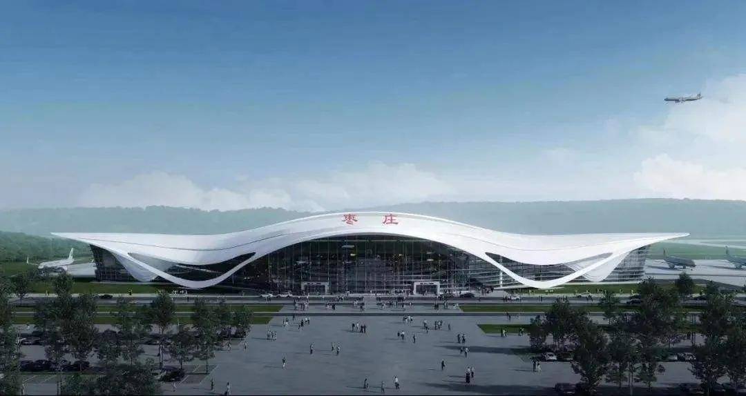 山东枣庄民用机场起名叫枣庄翼云机场，为何不叫辣