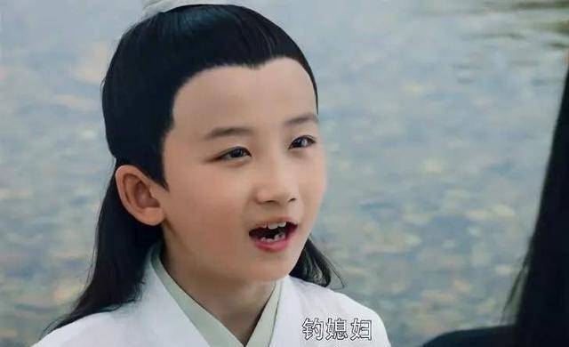 《香蜜》锦觅和旭凤的儿子棠樾性格像谁?_真身_孩子_白鹭