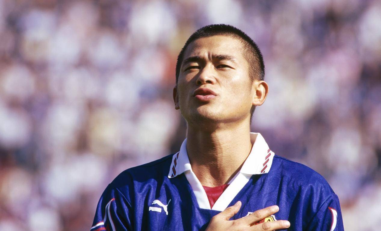 崛起新山之战,摒弃功臣三浦知良,1998年日本足球那些事_世界杯_附加赛