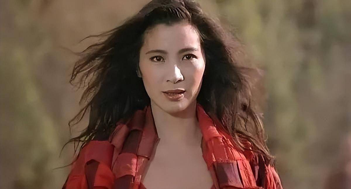 武侠片全面溃败,成也星爷败也星爷_周星驰_张曼玉_梅艳芳