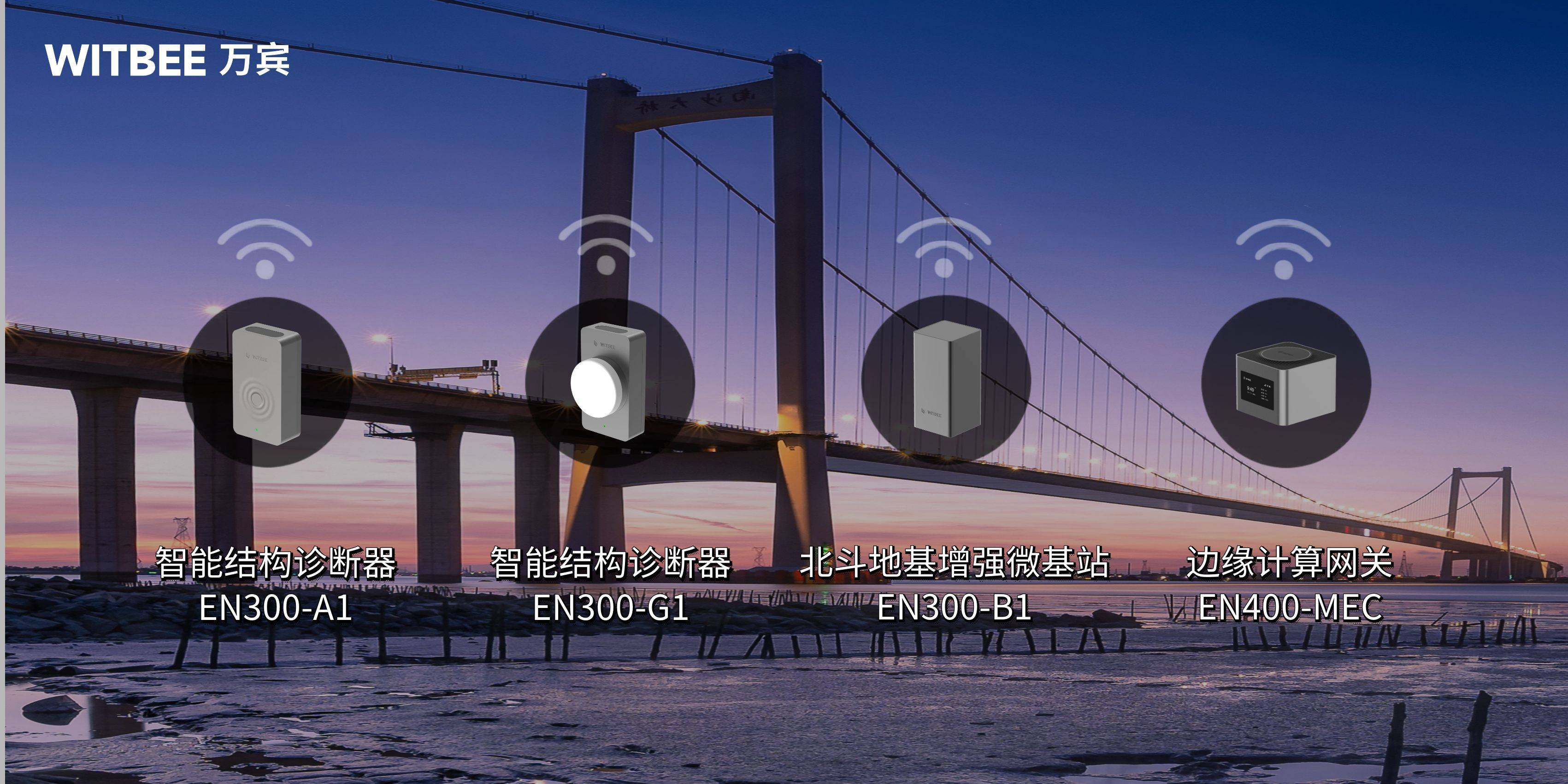 桥梁结构健康监测系统让桥梁安全24小时"健康在线"_荷载_进行_环境