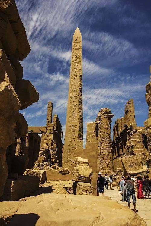 黑非洲之柱——阿克苏姆方尖碑_金字塔_古埃及_建筑