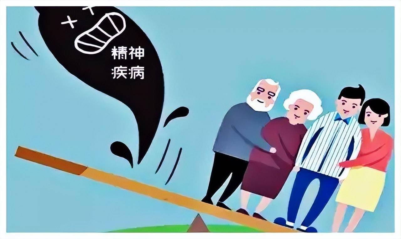 治疗精神疾病,除了吃药我们还能做些什么加快康复_自救_生活_朋友