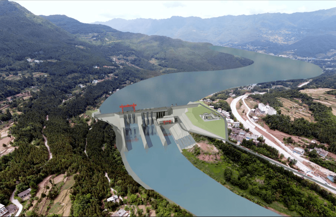 青峪口水库工程初步设计报告获水利部批复_防洪_建设_四川省