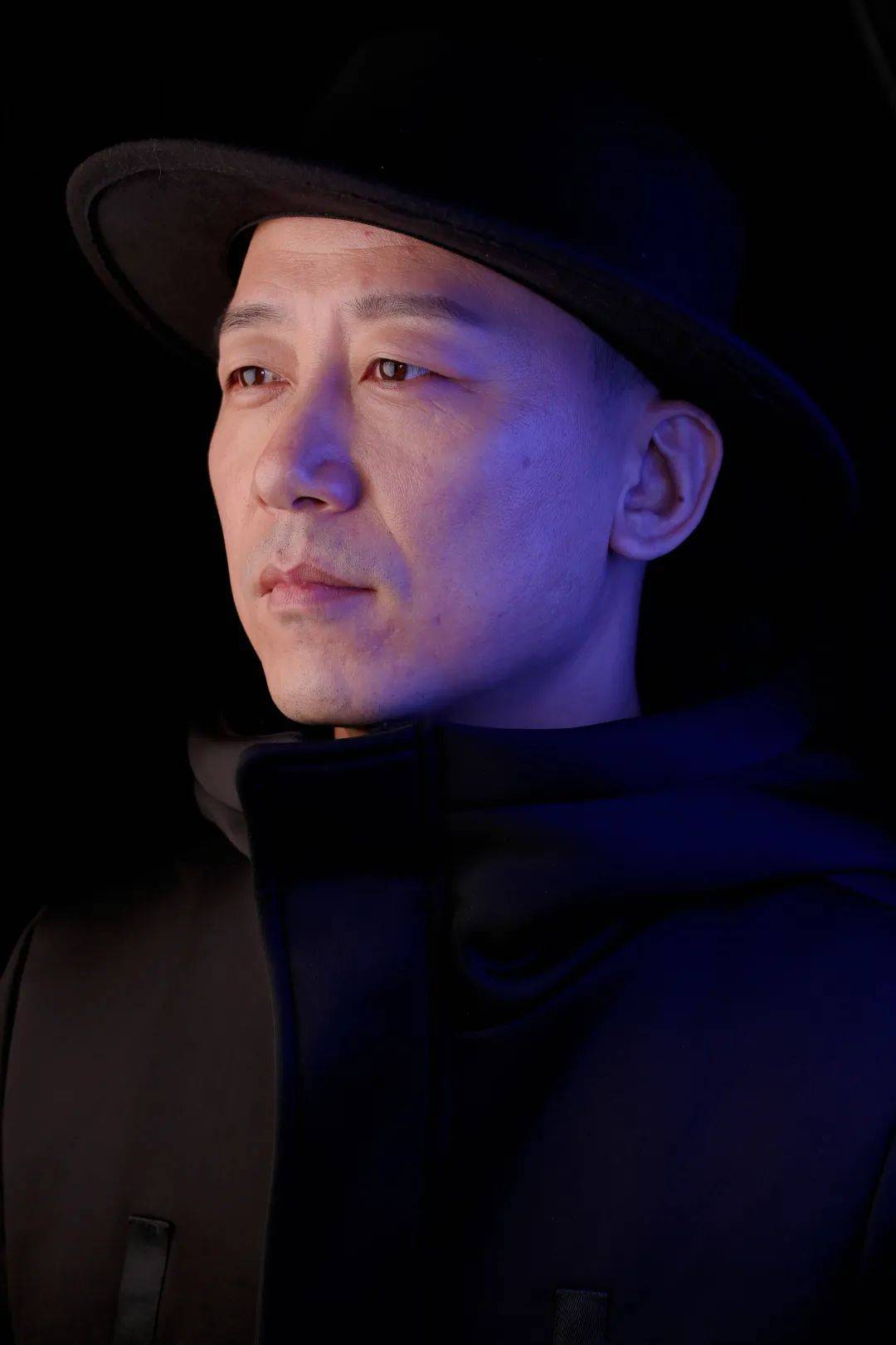 专访演员胡明:能演陕西故事,我很光荣_柳大满_延安市_角色