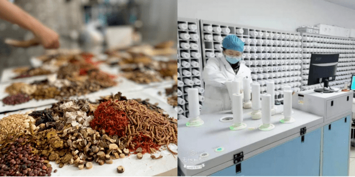 麻城市中医医院专家调制专门中药汤剂用方来了_防治_药物_病毒
