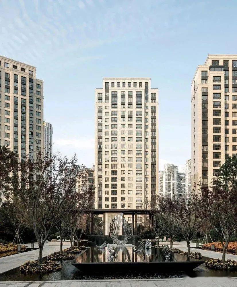 金工匠心 | 地产界的“颜值担当”,原来金茂是个“颜控”_建筑_品质_实景图