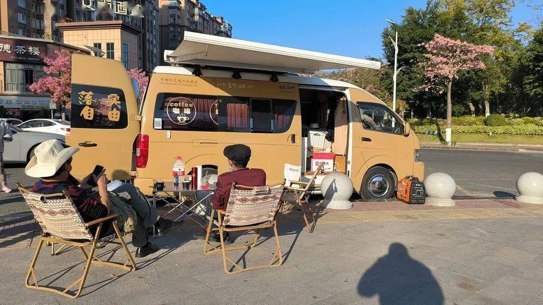最南端 最温暖丨只三天便爱上这里 一辆移动咖啡车的仁和之旅_李刚