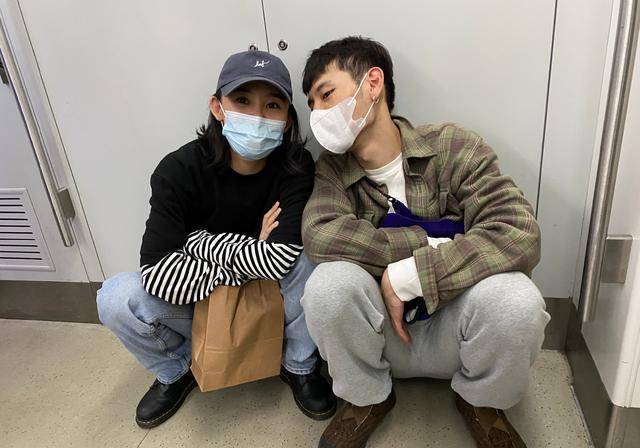 《亲爱的小孩》肖旭:戏里变暖男圈粉,戏外感情甜蜜,曾网上求职_生活