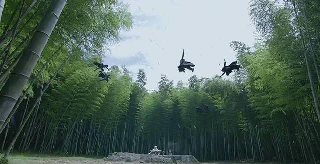 烈火如歌:制作精良,周渝民霸气出场,迪丽热巴颜值却被配角抢戏_杀手