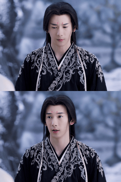 小燕壮士开出镜,来看八荒六合第一猛男,戏里戏外都是有趣灵魂_凤九