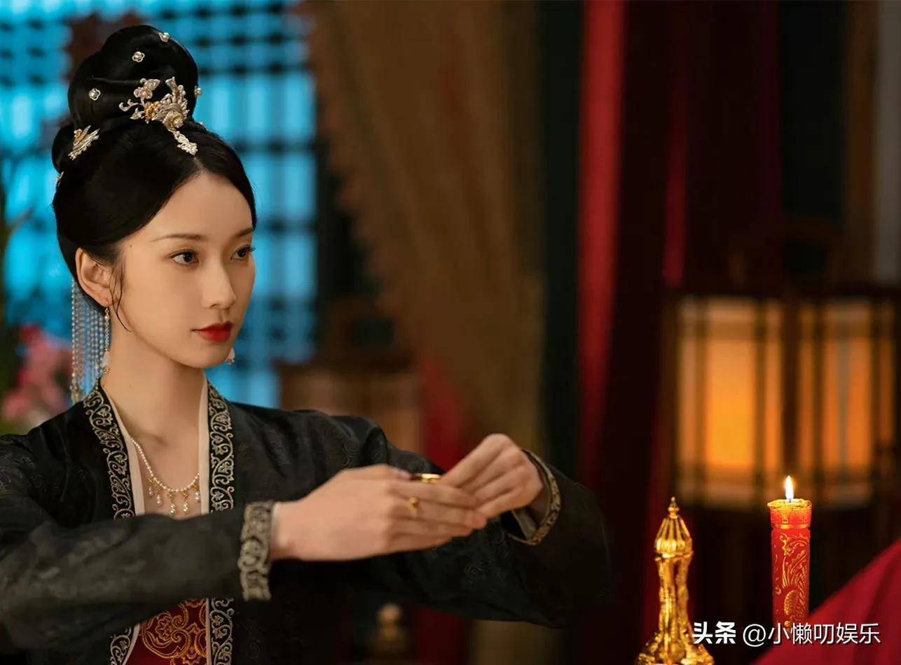 《卿卿日常》读了原著才发现,剧中早已暗示,元英结局未能善终_尹峥_郡主_李薇