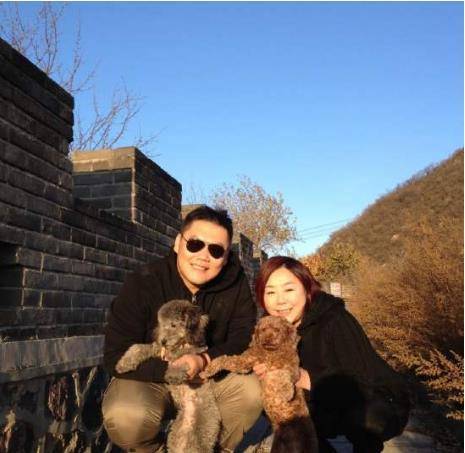 结语:虽然人的一生总会遇到不如意,但儿子是衡越的全部,相信以后他们