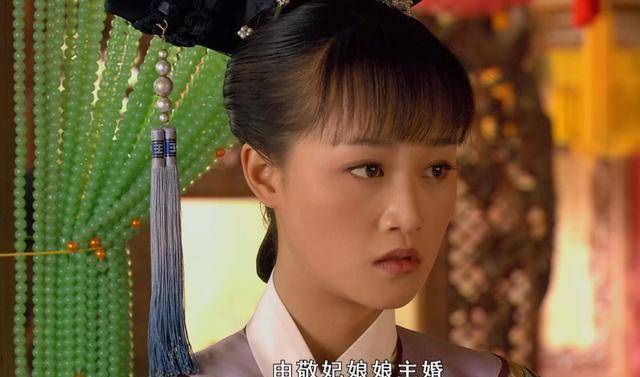 难怪浣碧一生无子,甄嬛一共送了她3套嫁妆,成全只是说说而已!