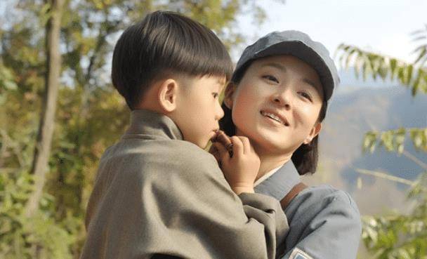 内地女演员吴婷,长相特别温婉可人,在每部剧中表现都很不错_时候_角色