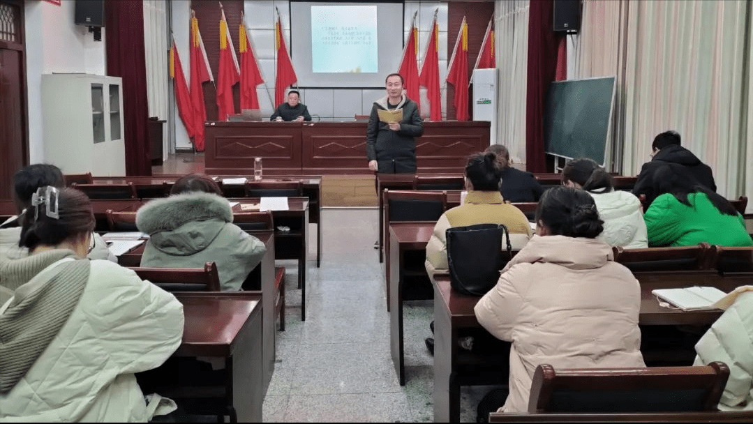 心有繁花 一路芳华—阜阳市阜南县第四小学班主任