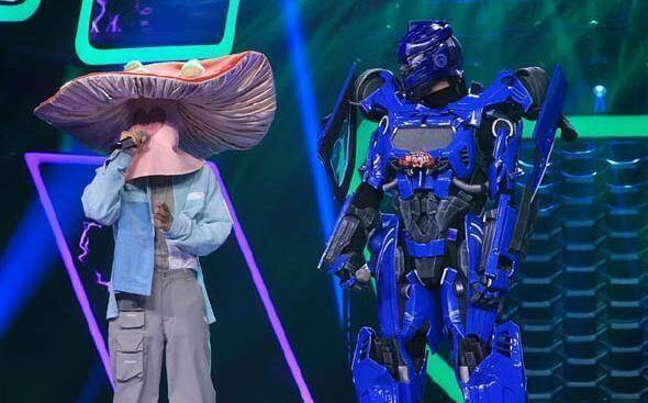 蒙面唱将刘宇宁来了,化身机器人声音明显,模仿大咖备受称赞_身份_嘉宾