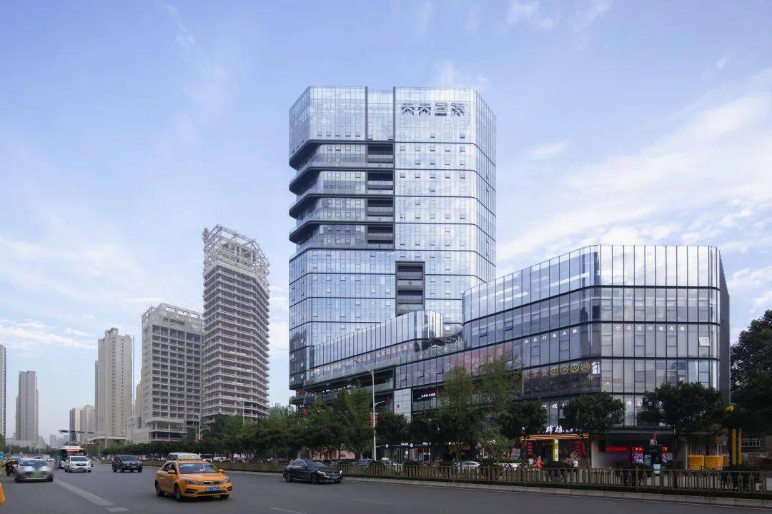 未央国际 | du建筑_空间_城市_商业