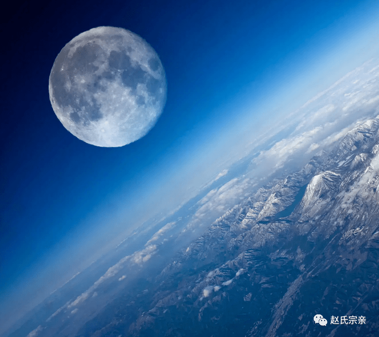 夜观天象真有科学依据吗?浅谈天象与中国古代朝代更迭的关系_变化_气候_天气