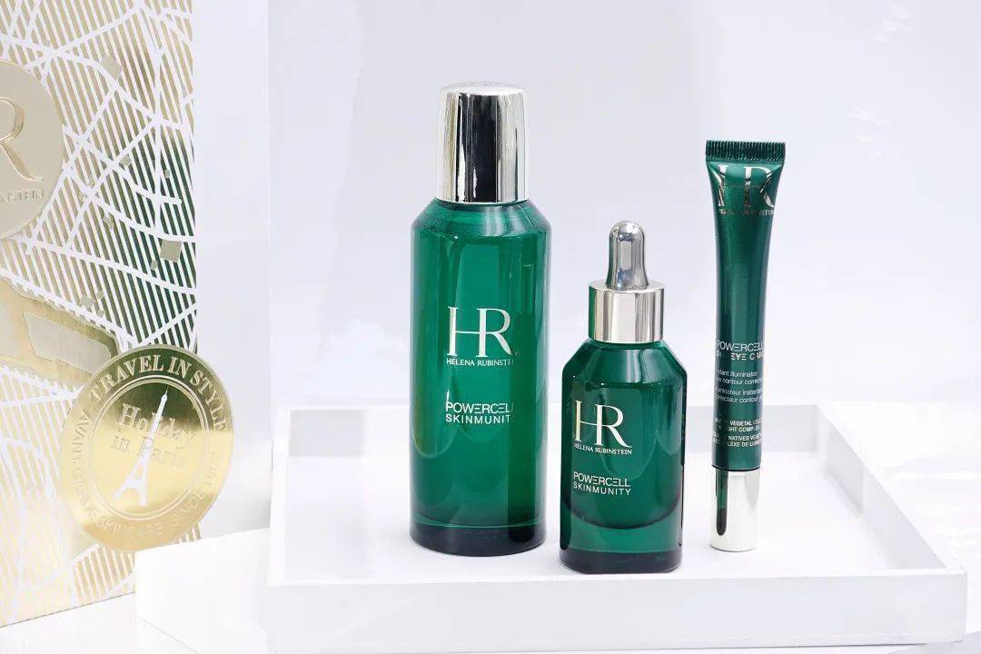 赫莲娜旅程倒计时礼盒