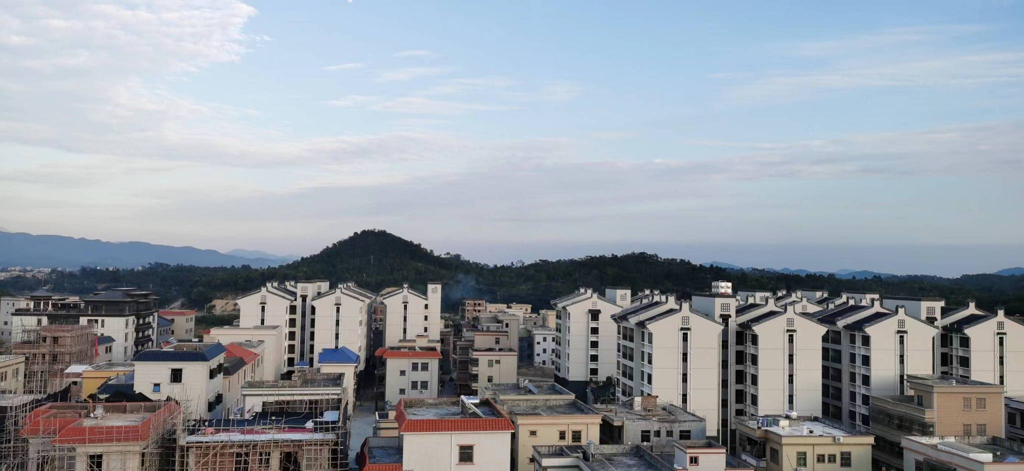 一个落后村庄的蜕变—— 西南镇安溪村美丽乡村建设成效显著_新农村