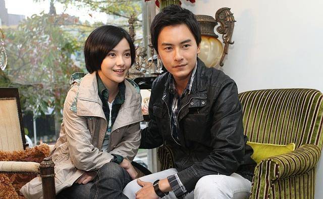 看看身处影视圈的颖儿和郑元畅面临困境如何对待_调整_角色_生活