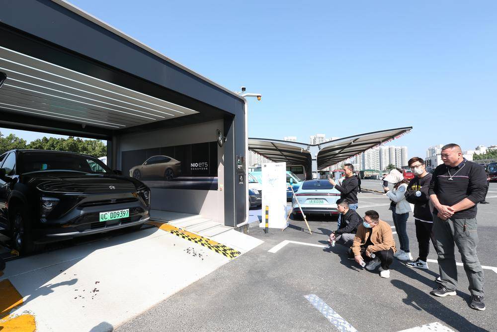 t3出行华南总部司机驿站落户珠海米岐超级充电站