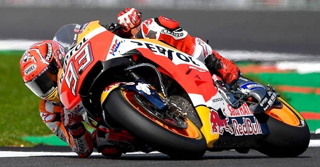 honda gp冠军车手·马奎斯篇:为破纪录而生的天才赛车手_motogp_赛