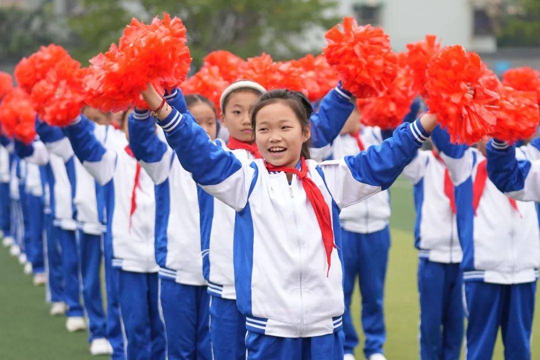 悦享运动 筑梦未来|记成都市双流区棠湖小学"成功杯"田径运动会_年级