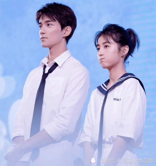 张子枫新电影未上映先火,看到男主角是谁后,网友:票房稳了_吴磊_角色