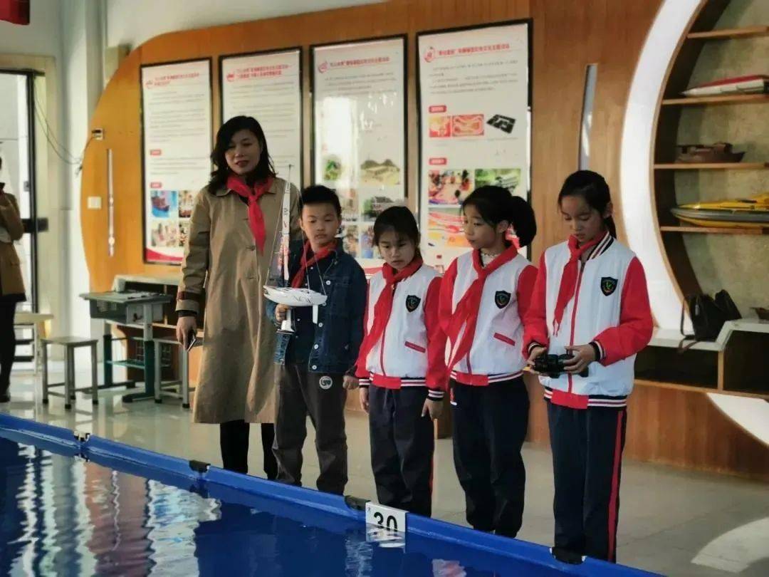 分站风采丨求知小学:多措并举探索特色科创育人路径_科学技术局_科技