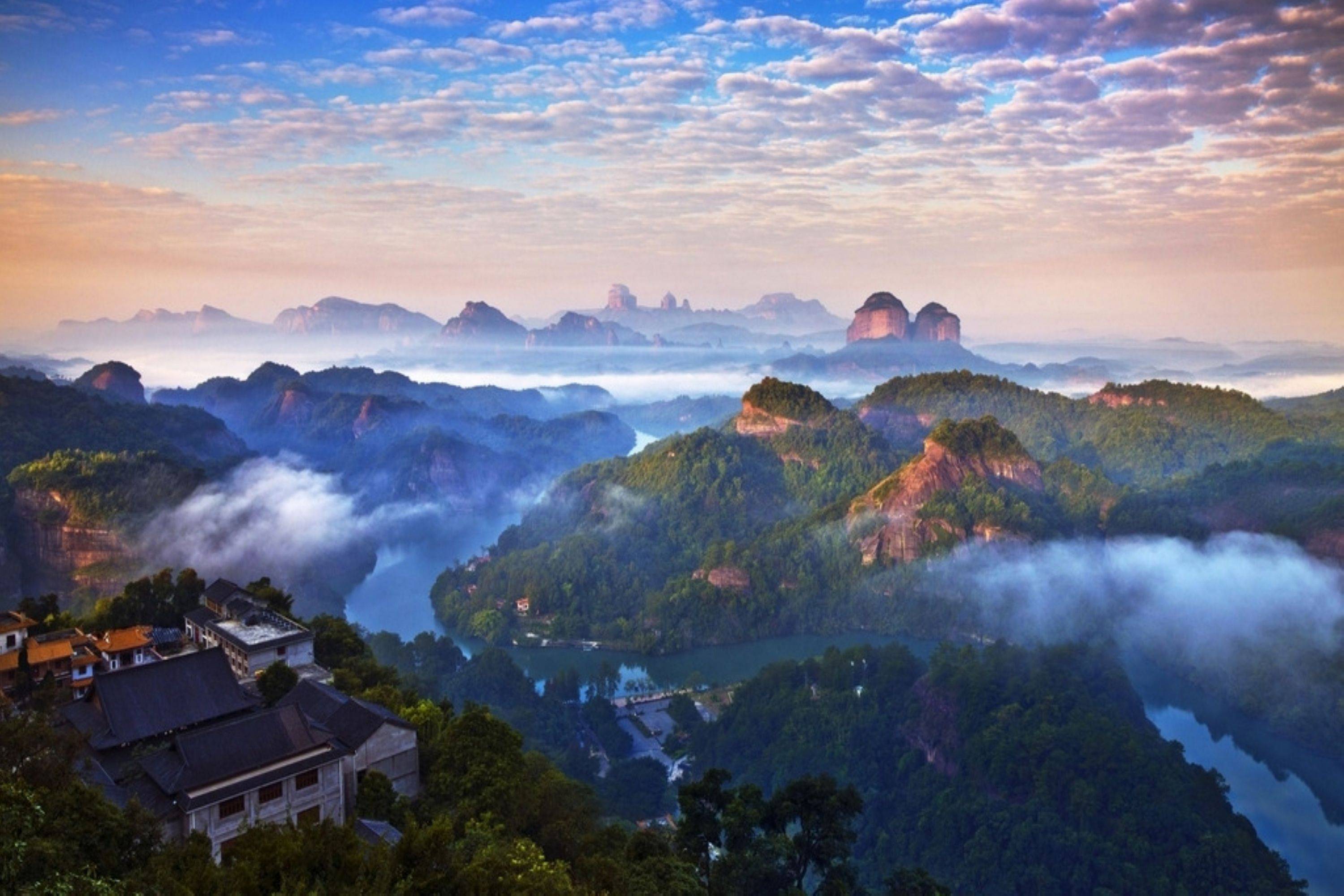 岭南名郡-广东韶关欢迎您_发展_绿色_城市