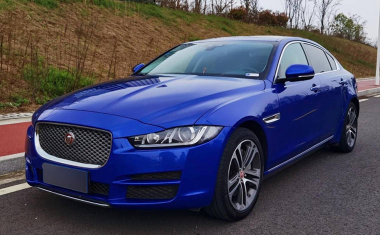 有格调的捷豹xel25t刷ecu改善动力迟滞换挡顿挫更运动_搜狐汽车_搜狐