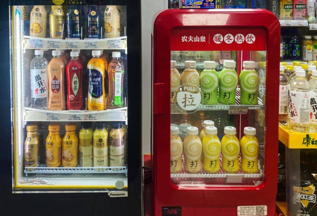 暖柜中持续加热的饮料能放心喝吗?_饮品_热饮_一家