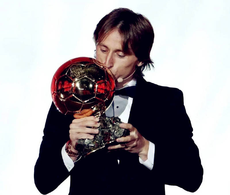 走进"魔笛"的世界,看卢卡·莫德里奇的背后不为人知的故事_生活_的