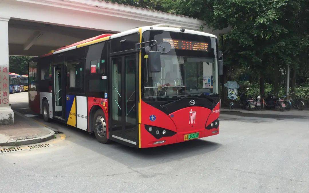 番禺新开通夜班公交线路:途经南浦-洛溪-海珠-天河_锦绣_总站_洛浦