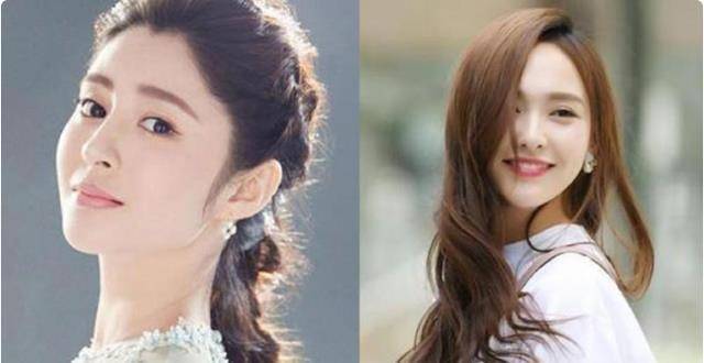 竟是《锦绣未央》中饰演李长乐的同组演员——李心艾