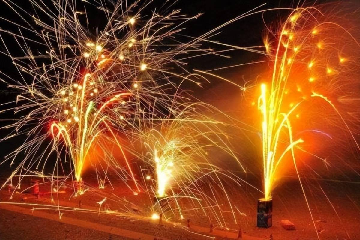 危害_燃放烟花_爆竹声