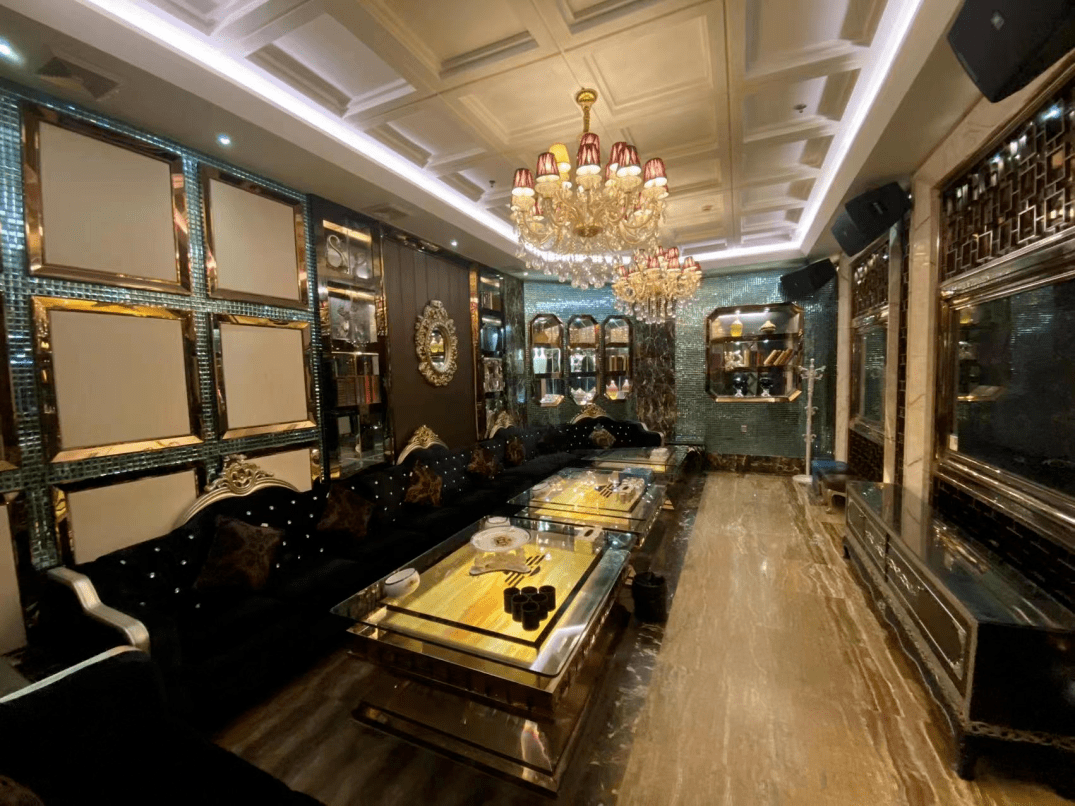 惠安这家颜值爆灯的ktv开业了!不去真淡定不了._大鹏_网络_来源