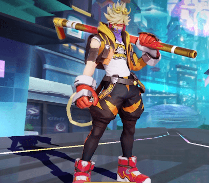 第三名,程咬金活力突击.第二名,李白剑冥夜影第一名,武则天,尼克斯神