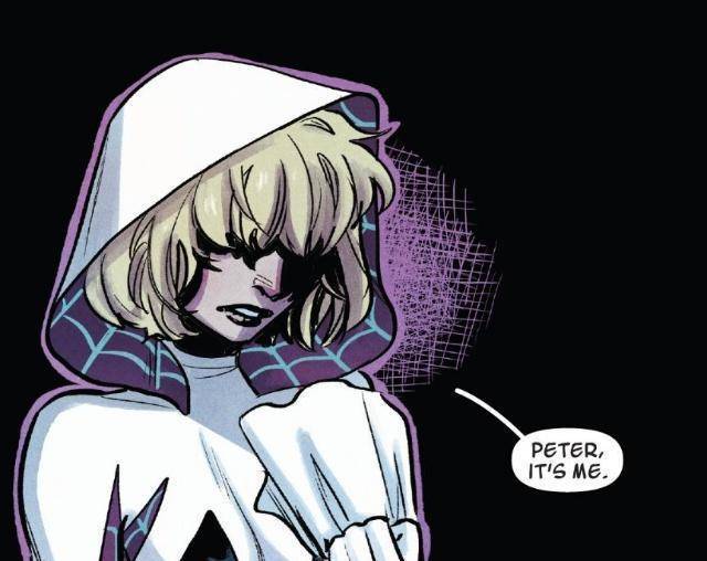 《蜘蛛格温》绿魔格温被彻底拯救,蜘蛛少女强势归来!