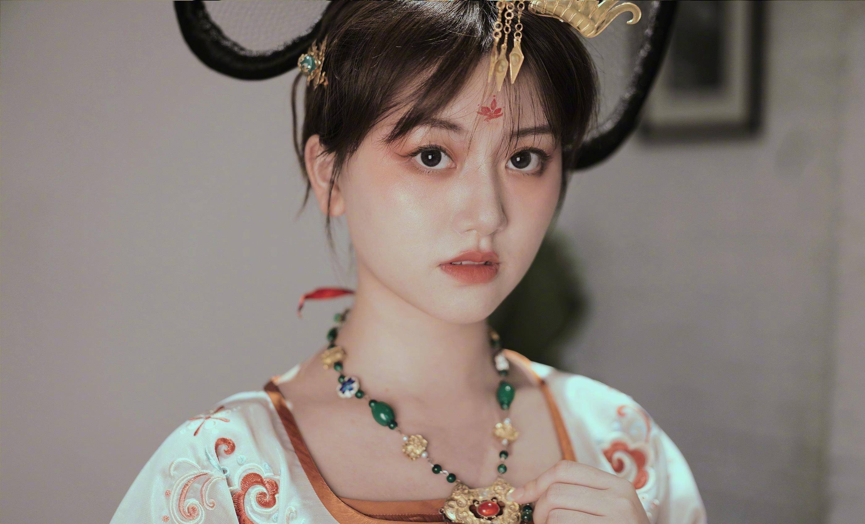 眉毛_部分_眼影
