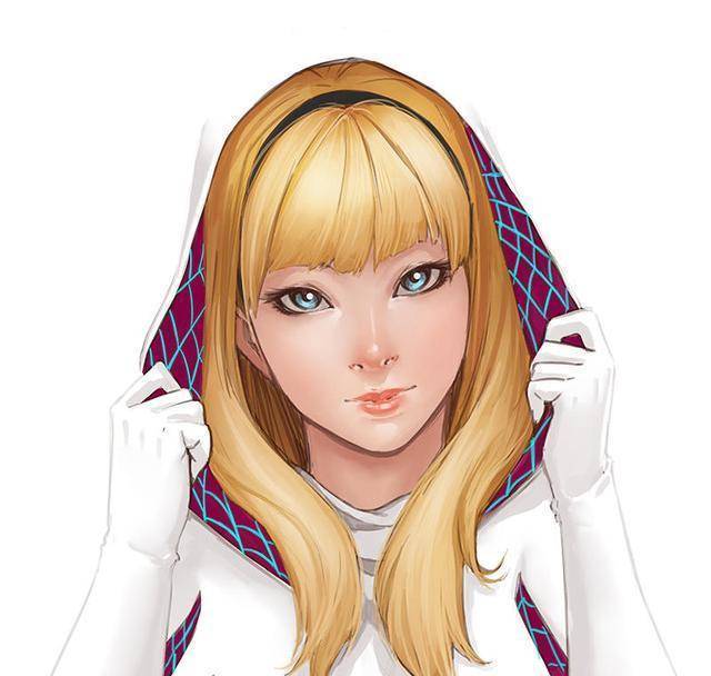 《蜘蛛末日》平行世界的格温竟然成为了绿魔,哈利变成了蜘蛛侠!